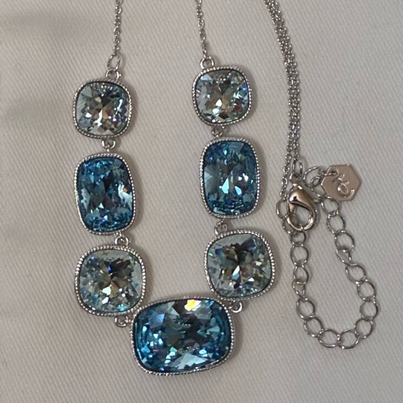 TOUCHSTONE CRYSTAL
By SWAROVSKI RIVA NECKLACE - Picture 3 of 4